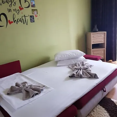 Appartamento Garsoniera Relax Constanţa Esterno foto