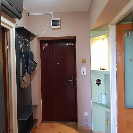 Appartamento Garsoniera Relax Constanţa Esterno foto