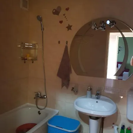 Appartamento Garsoniera Relax Constanţa Esterno foto