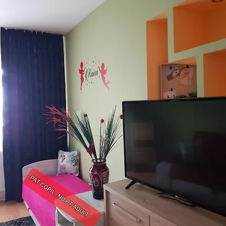 Appartamento Garsoniera Relax Constanţa Esterno foto