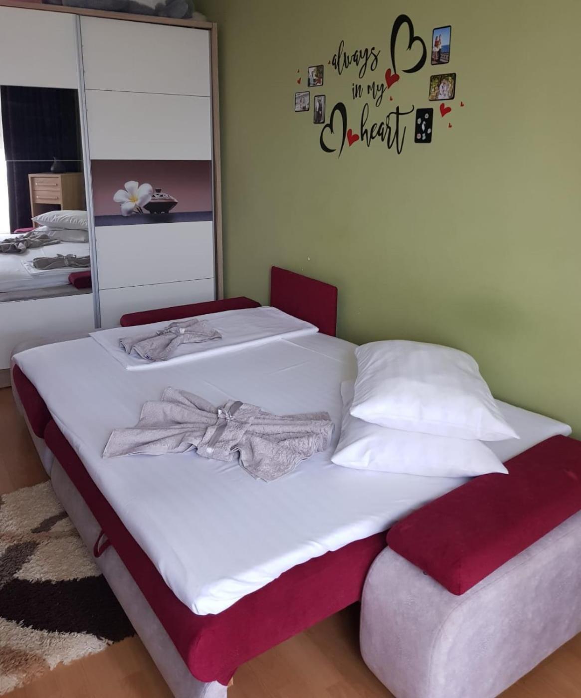 Apartamento Garsoniera Relax Constanţa